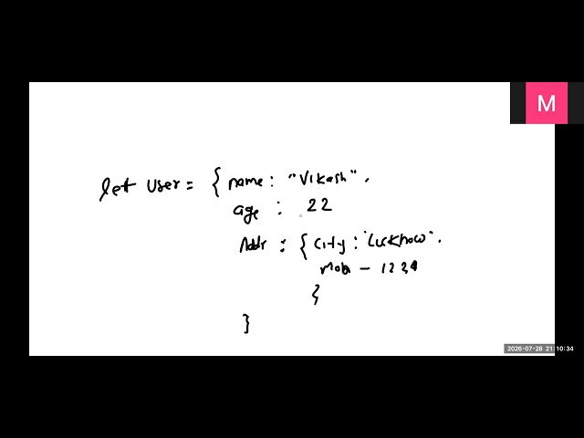 dom concpets explain for beginners| new batch - live class