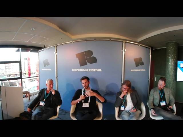 binge.watch VR Festival: Modern Love - Connection or isolation