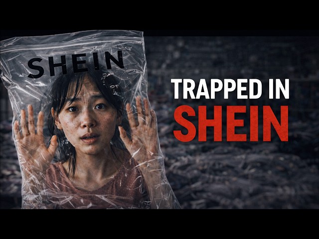 I worked UNDERCOVER in Shein’s factory village | The truth Behind fast fashion #shein