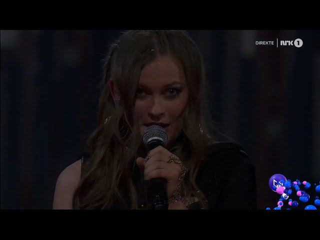 EMMY - Witch Woods (Live - Melodi Grand Prix Final 2021)
