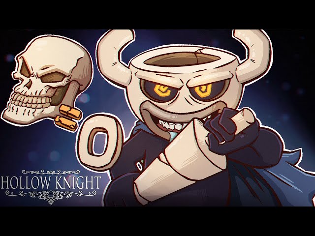 I ANALYZE the BEST HOLLOW KNIGHT PLAYER OF ALL TIME..- *Speedrun NOHIT*