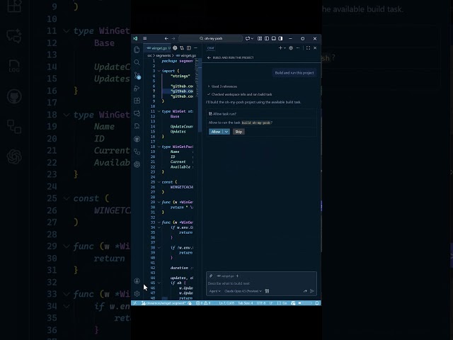 Manage auto-approved agent tools in VS Code 🛡️