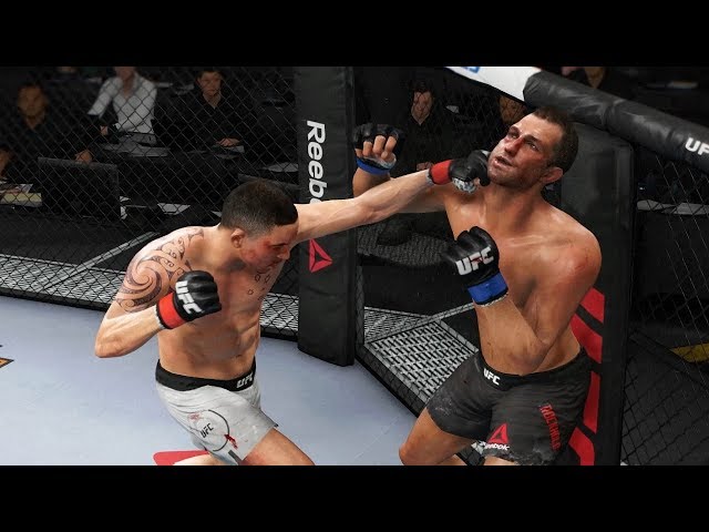 VEGETTA VS FARGAN - UFC 3 ¿QUIEN GANARA?