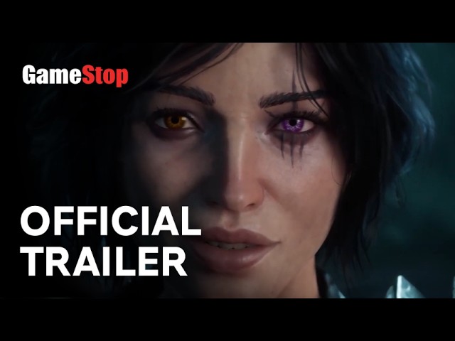 Warlock: Dungeons & Dragons - Extended Gameplay Trailer | GameStop