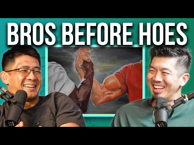 How Does "Bro Code" Work Between Men's Friendships?