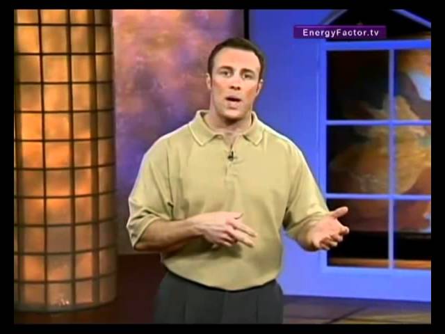 How To Have 300% More Energy... http://EnergyFactor.TV
