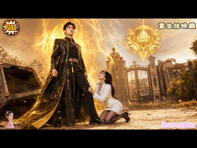 👉前妻訂婚宴上他帶百萬雄兵闖入，當著未婚夫的面摟住她的腰，全場大佬瞬間集體下跪！【新劇全集】#短劇#窮小子逆襲#男頻#爽文#逆襲#爆款短劇#shortdrama