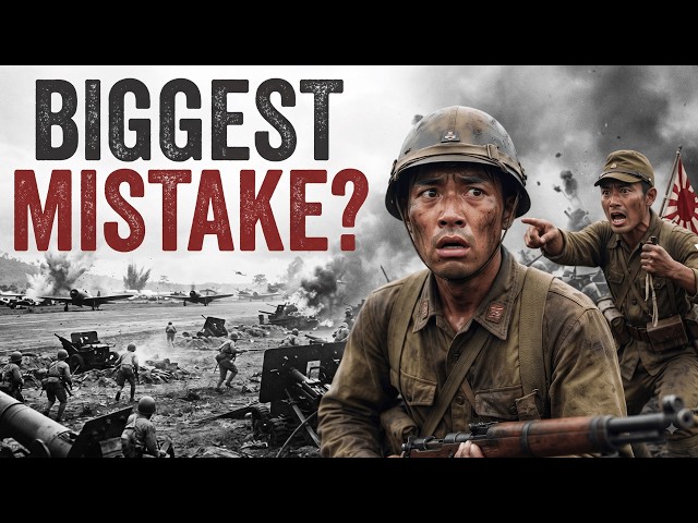 Japan Attacked Henderson Field in 1942 — It Became One of Its Costliest Mistakes