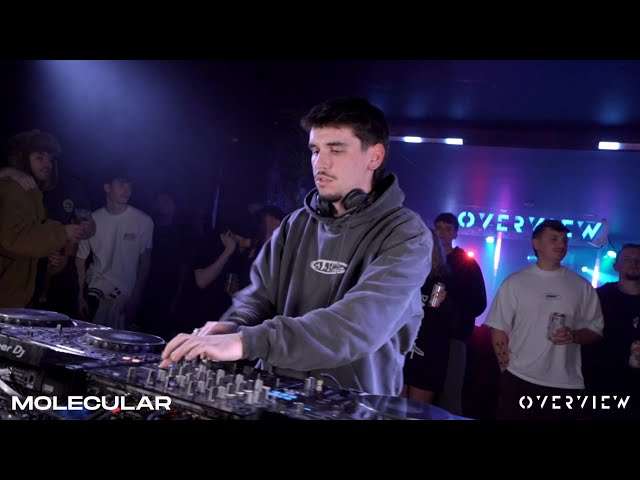 Molecular w/ Visionobi | Overview:LIVE