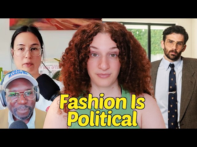 Why Does Hasan Piker Dress Like That? (& Is It Ethical)