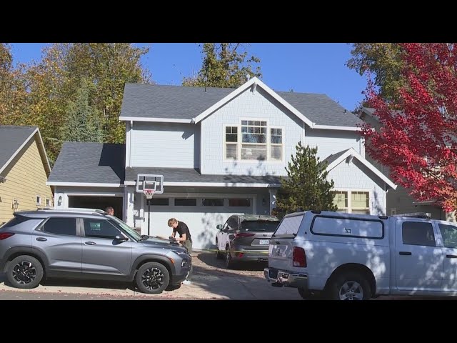 Triple homicide under investigation in Happy Valley, suspect’s whereabouts unknown