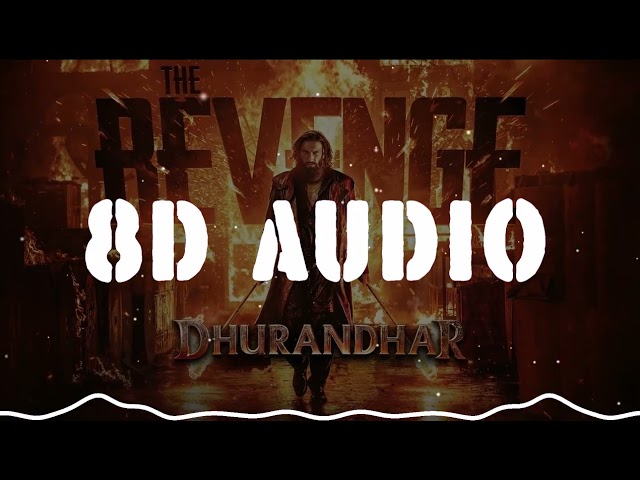 Hum Pyaar Karne Wale [ 8D AUDIO ] USE HEADPHONES 🎧 | Dolby India  | Dhurandhar The Revenge