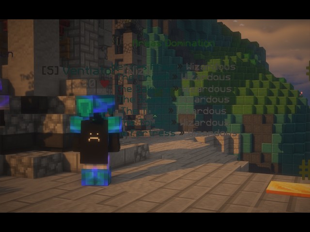 Wizout Me | BlocksMC PvP