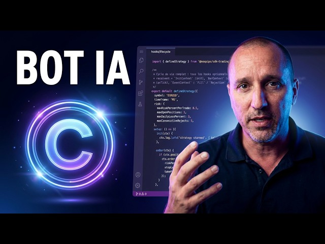 Coding a Trading Bot with AI (Without Being a Development Expert)