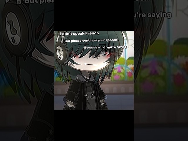 #gacha #edit #gachaclub #gachalife #gachameme #meme #gachatrend #viral #gachanox #gachagacha