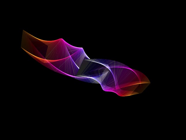 MV: Still sealed(Processing sound visualization study) by Sad Juno