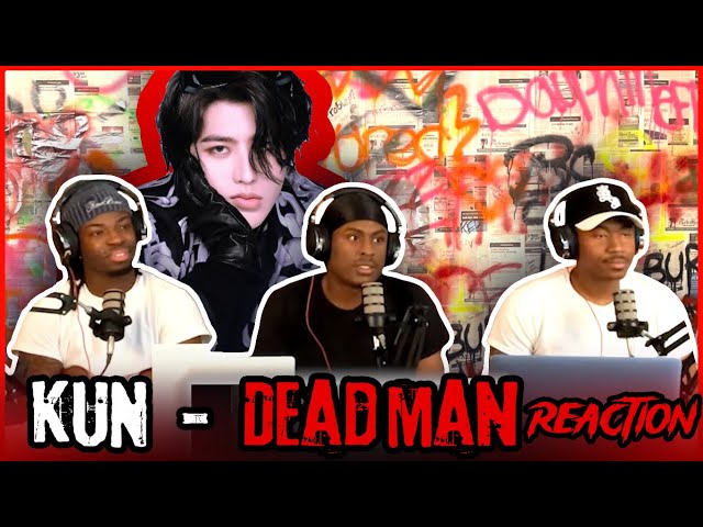 KUN - Deadman (Official Video) | Reaction
