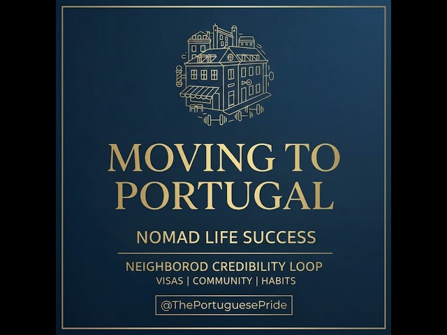 Neighborhood Credibility Loop: Use Local Memberships & Services to Build SEF‑Trusted Residency Ev...