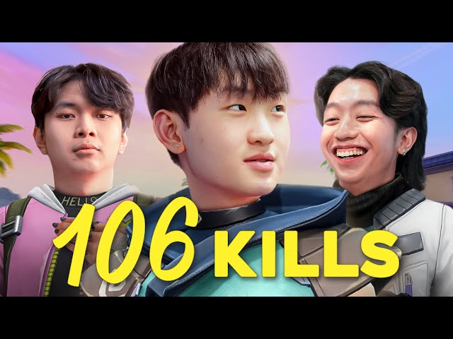 WHEN F0RSAKEN AND MINDFREAK QUEUE SNIPE ME IN RANKED... | PRX Jinggg