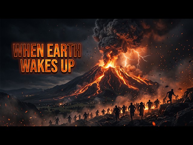 What Happens Inside a Volcano? | The Secret Life of Earth’s Most Dangerous Power