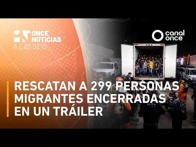 Once Noticias a las Seis | Conferencia Matutina "Las mañaneras del pueblo" (24/03/2026)