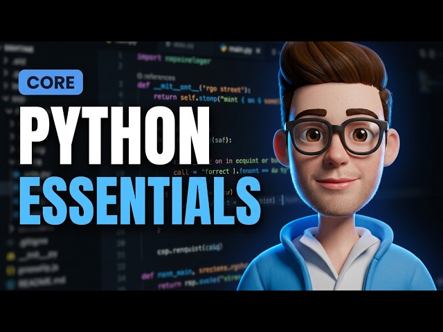 Lesson: The 10 Python Functions You've Used 1,000 Times