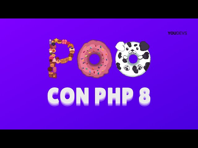 ⚡Minicurso: POO con PHP