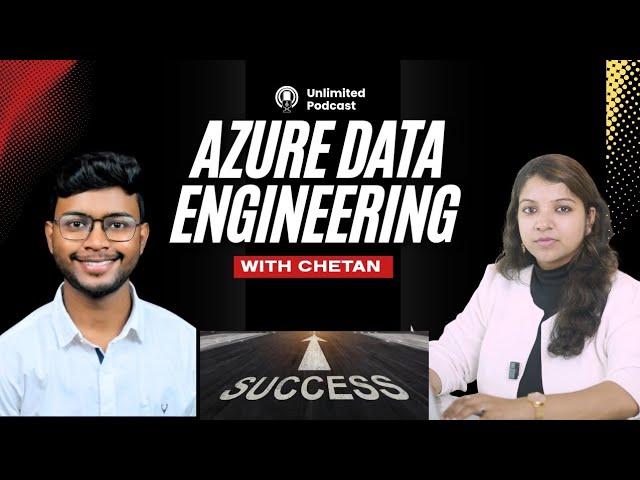 How to crack azure data engineering Interviews?