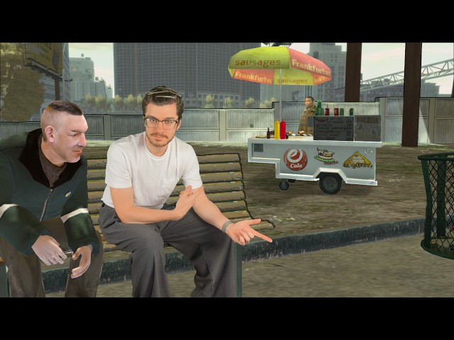 The Most "Normal" GTA Game