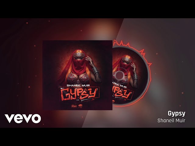 Shaneil Muir, CJTheChemist - Gypsy