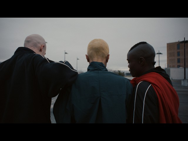 Imani Imani - Mindgames (Official Video)