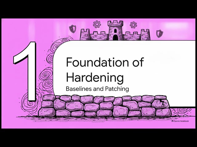 Introduction to Windows Hardening (Cybersecurity Fundamentals)