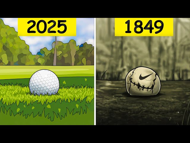 The FULL HISTORY of Golf Explained in 22 Minutes!