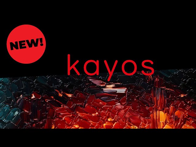 NEW! 'KAYOS' | Aaron Terence Hughes