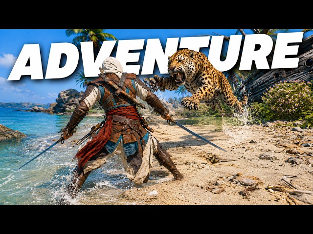Top 20 NEW Offline Adventure Games for Android 2026 🔥HIGH GRAPHICS