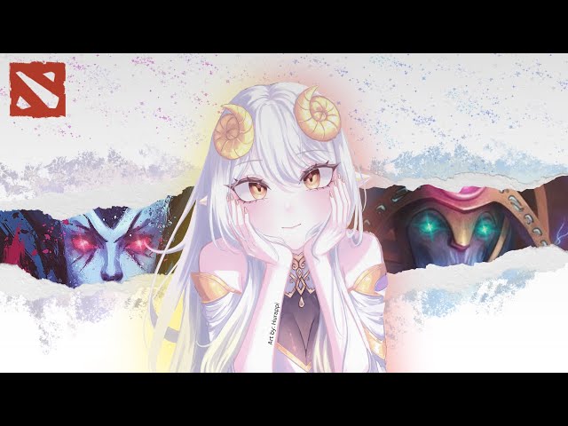 【DOTA 2】Mari kita UUD