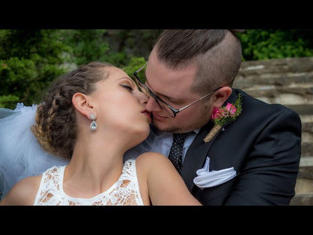 Mariage Eve & Marc-André