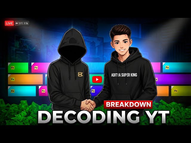 Edit Like @decodingyt in Alight Motion | Recreate My Style
