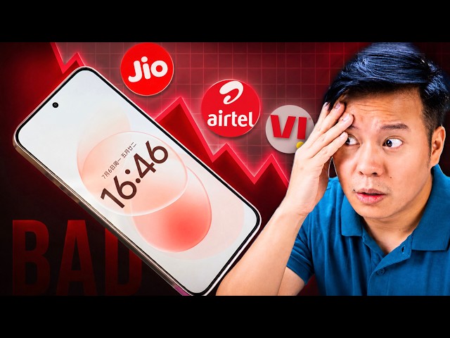 BSNL Phone Launched😮, Redmi Note 17 Pro India launch?, Airtel Jio & Vi Users😢 Samsung M67 Spotted?