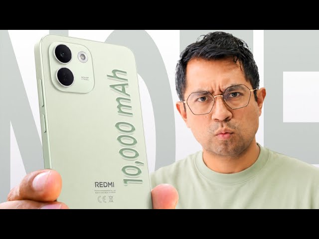 REDMI Note 17 Pro and Pro Max are official with 10,000 mAh