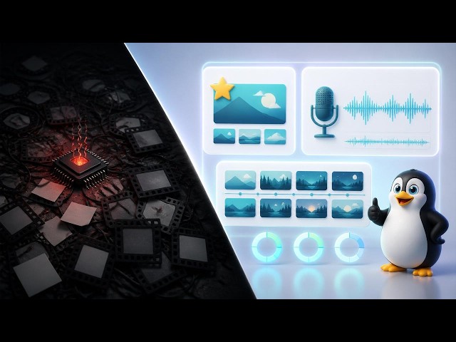Example Design of an AI Video Production Tool