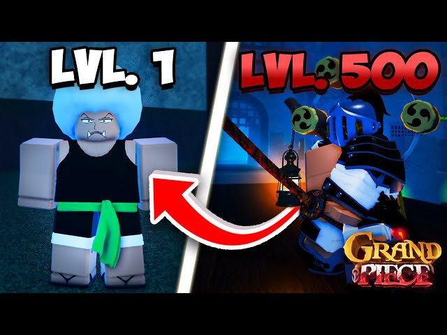 GPO | The FASTEST Leveling Guide You NEED To Use.. (LVL 1-575)