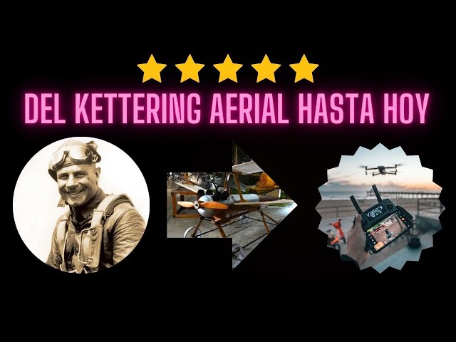 ✨ La historia SECRETA de la EVOLUCIÓN de los DRONES