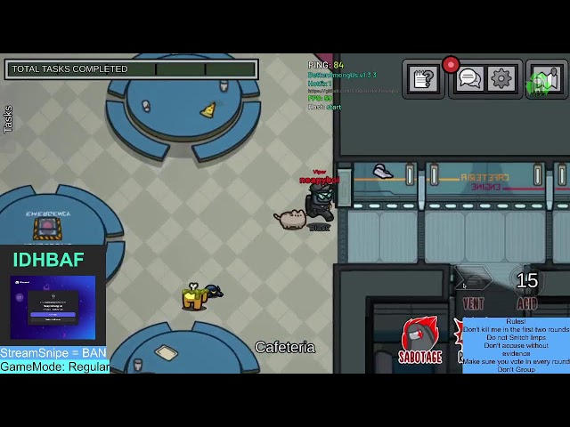 AU With Viewers