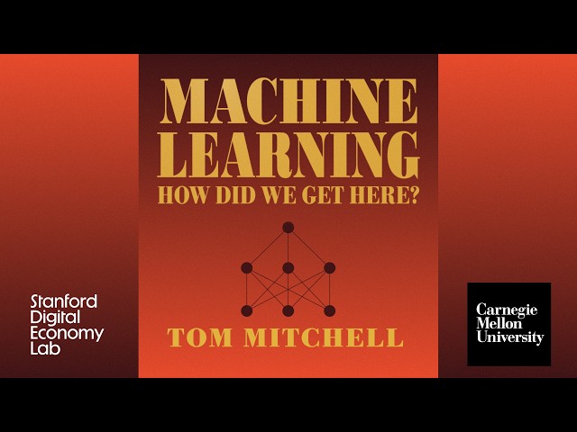 Ep. 8 - Machine Learning Meets Statistics with Michael I. Jordan
