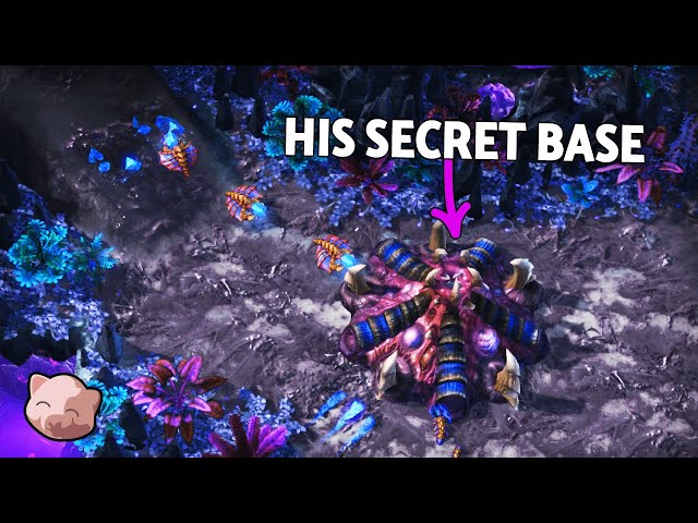 Zerg’s SNEAKY strategy to catch Terran out | ICYFAR "Blood Sacrifice" - StarCraft 2