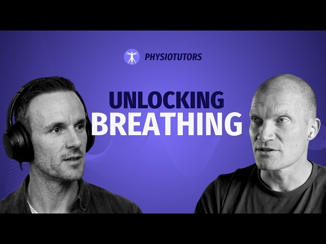 Unlocking the Power of Breath: The Techniques Every Physio Should Know with Steven Zwerink | EP. 090
