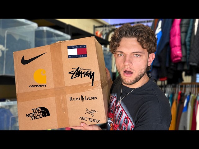 How To Find The BEST Suppliers For Vinted Reselling