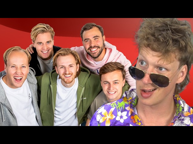 Ik kijk voor het EERST OOIT een Bankzitters video...