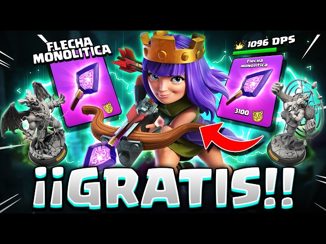 🚨SNEAK PEEK: 5 ÉPICAS GRATIS + NUEVA FLECHA MONOLÍTICA!! 🤯 Decoración Exclusiva y Evento Furia Anime